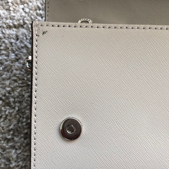 *SOLD* Michael Kors Saffiano Crossbody Bag - Picture 12 of 12